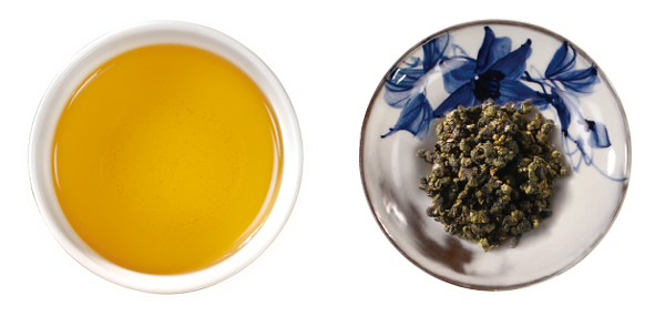 茶田35號 阿里山烏龍茶