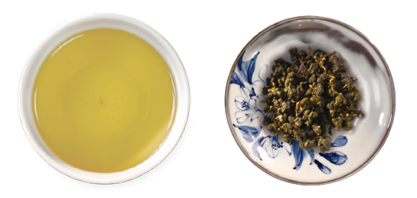 茶田35號 阿里山金萱茶